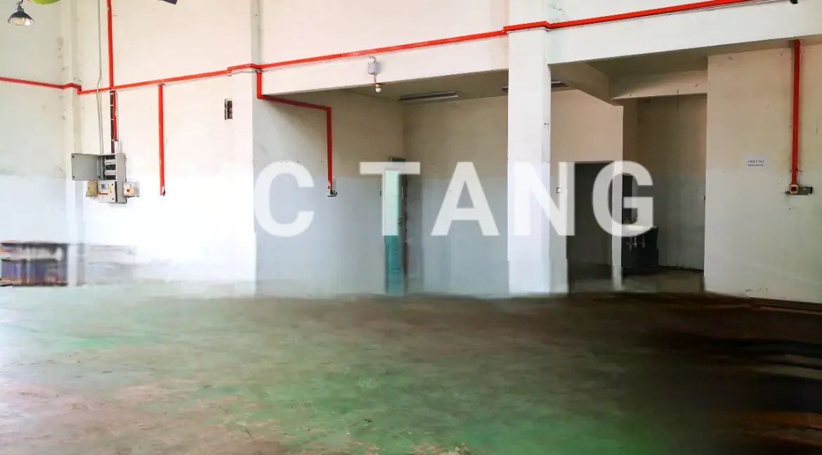 Bukit Minyak Detached Factory For Rent