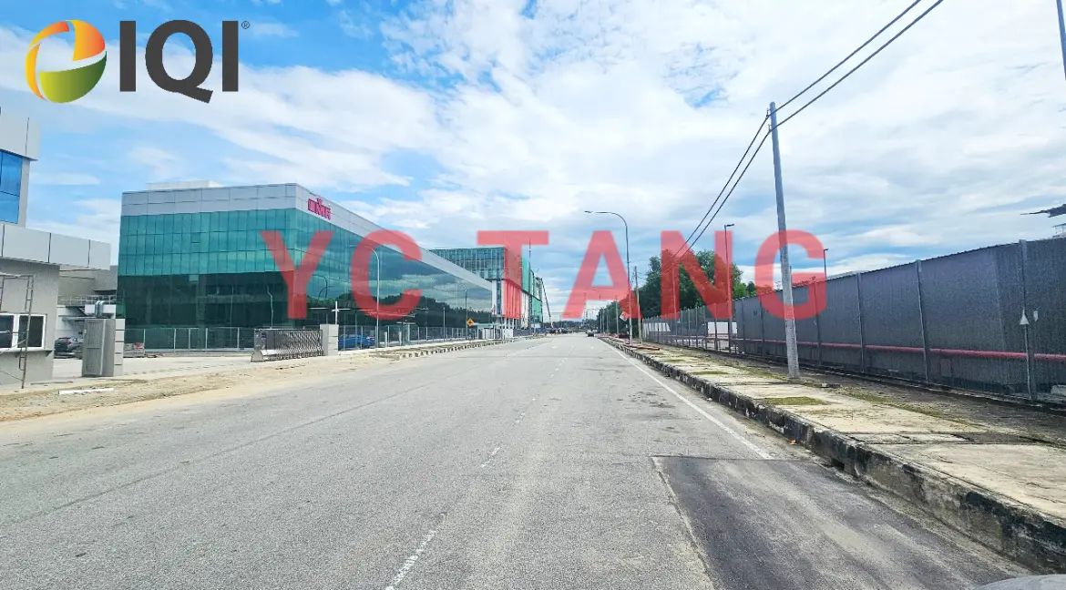 1.6 Ac Detached Factory At Science Park For Rent