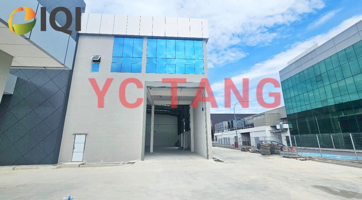1.6 Ac Detached Factory At Science Park For Rent
