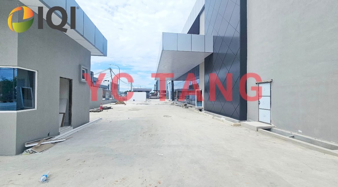 1.6 Ac Detached Factory At Science Park For Rent