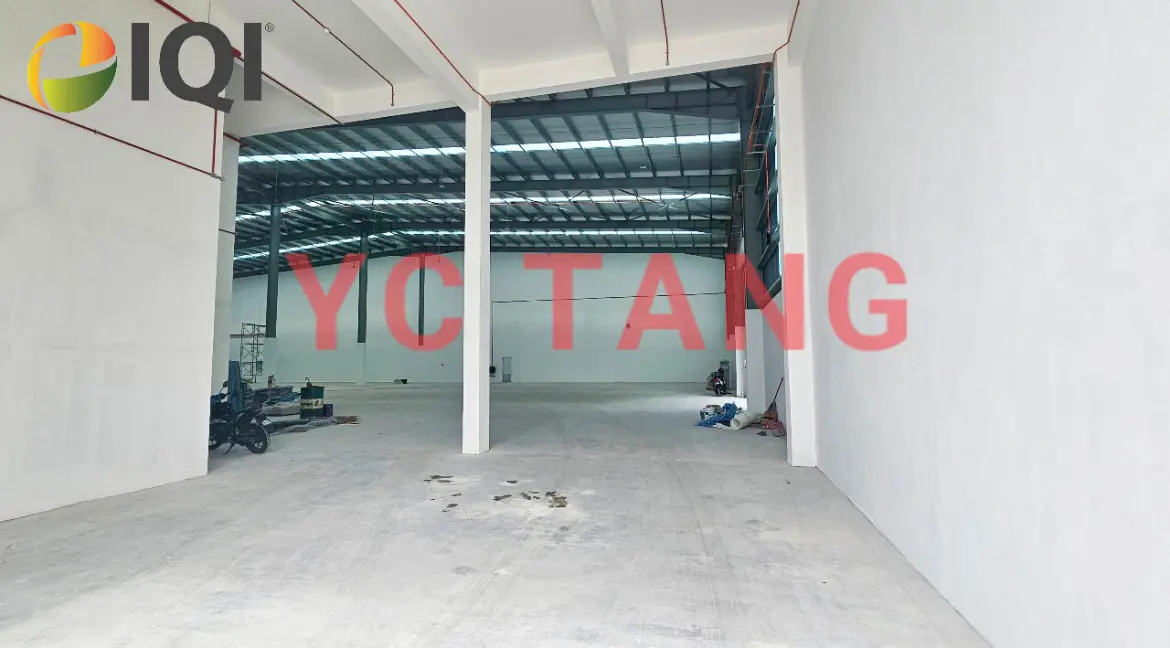 1.6 Ac Detached Factory At Science Park For Rent