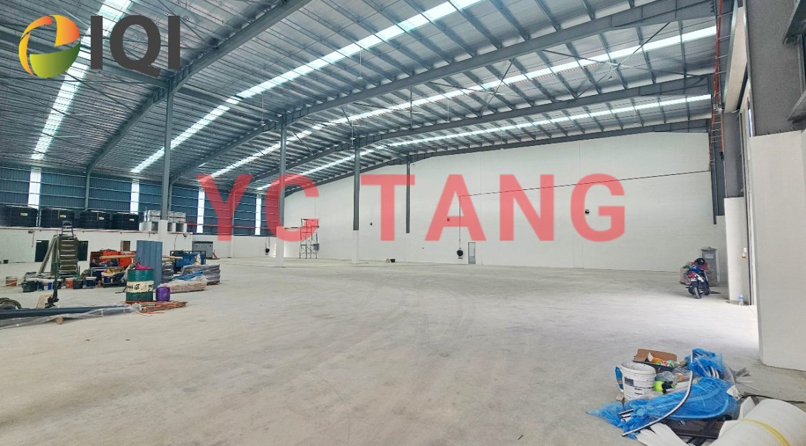 1.6 Ac Detached Factory At Science Park For Rent