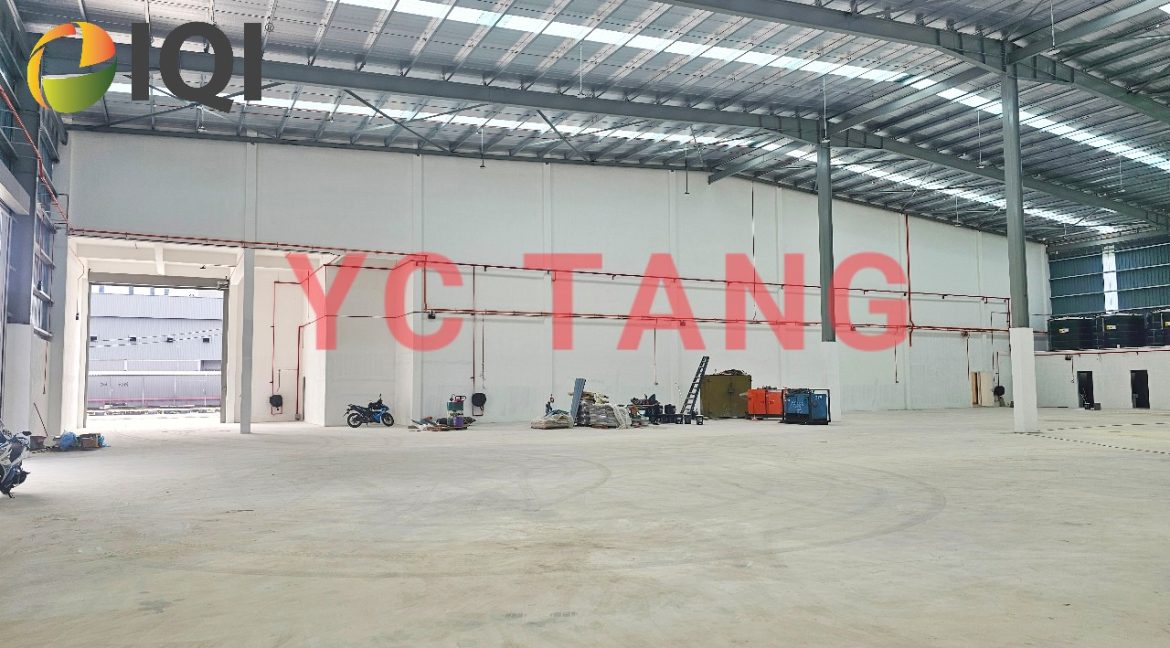 1.6 Ac Detached Factory At Science Park For Rent