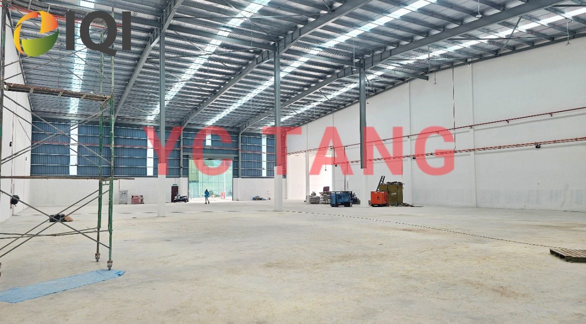 1.6 Ac Detached Factory At Science Park For Rent