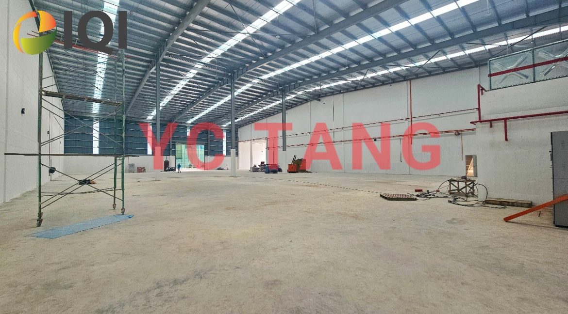 1.6 Ac Detached Factory At Science Park For Rent