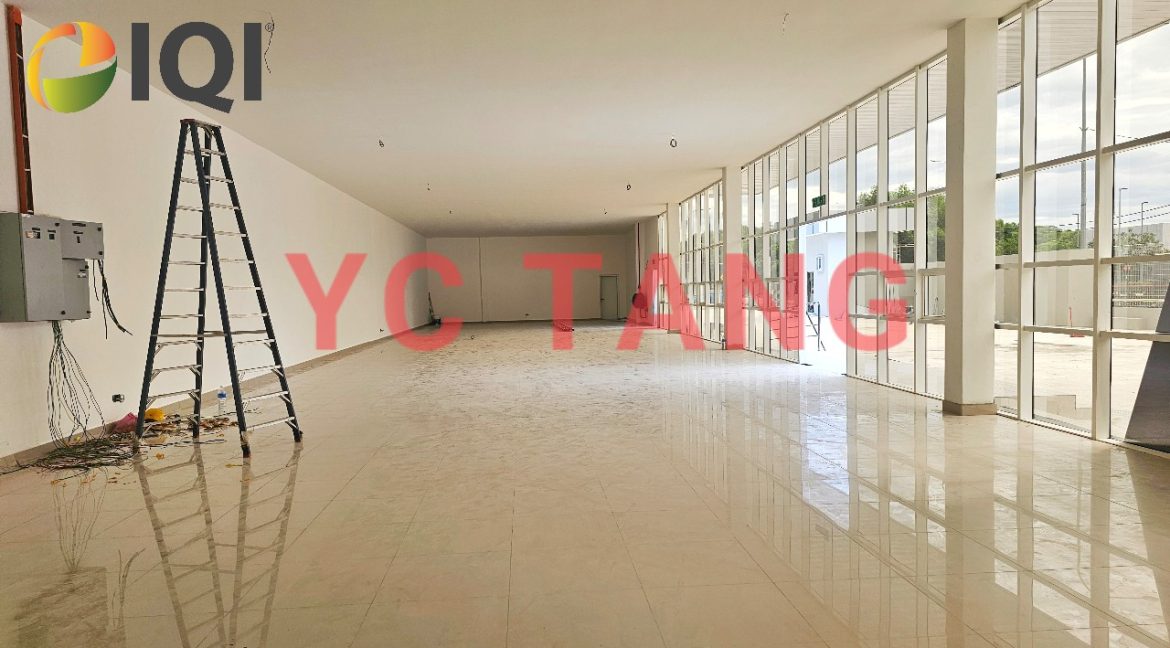 1.6 Ac Detached Factory At Science Park For Rent