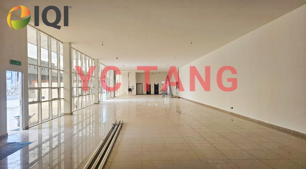 1.6 Ac Detached Factory At Science Park For Rent