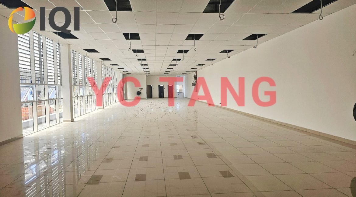 1.6 Ac Detached Factory At Science Park For Rent