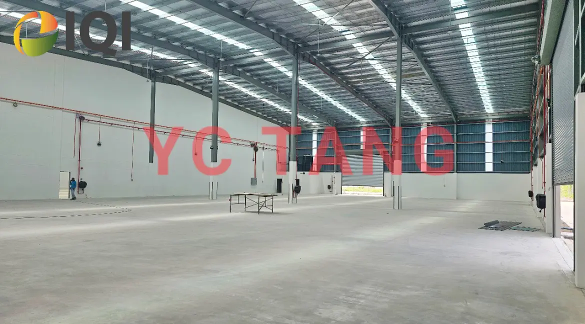 1.6 Ac Detached Factory At Science Park For Rent