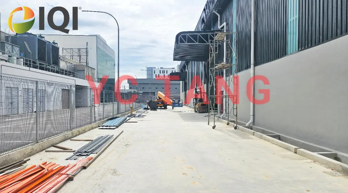1.6 Ac Detached Factory At Science Park For Rent