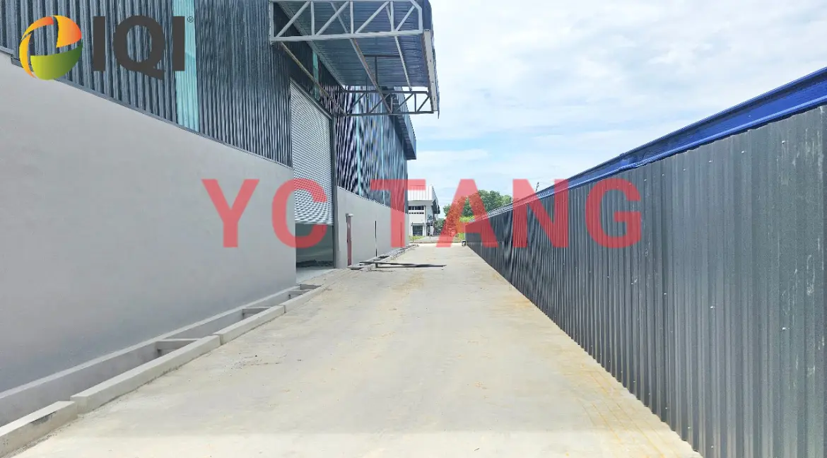 1.6 Ac Detached Factory At Science Park For Rent