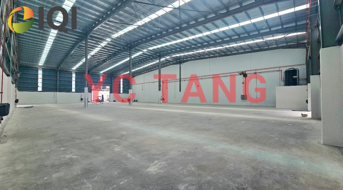 1.6 Ac Detached Factory At Science Park For Rent