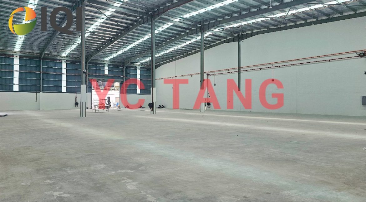 1.6 Ac Detached Factory At Science Park For Rent