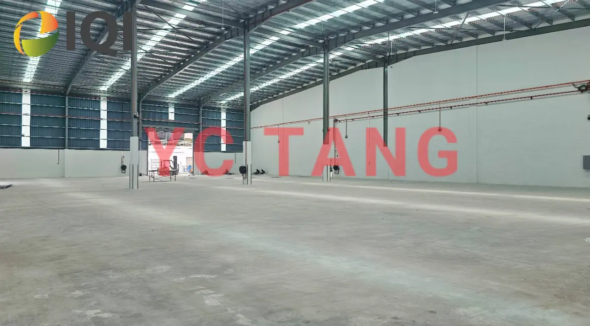 1.6 Ac Detached Factory At Science Park For Rent