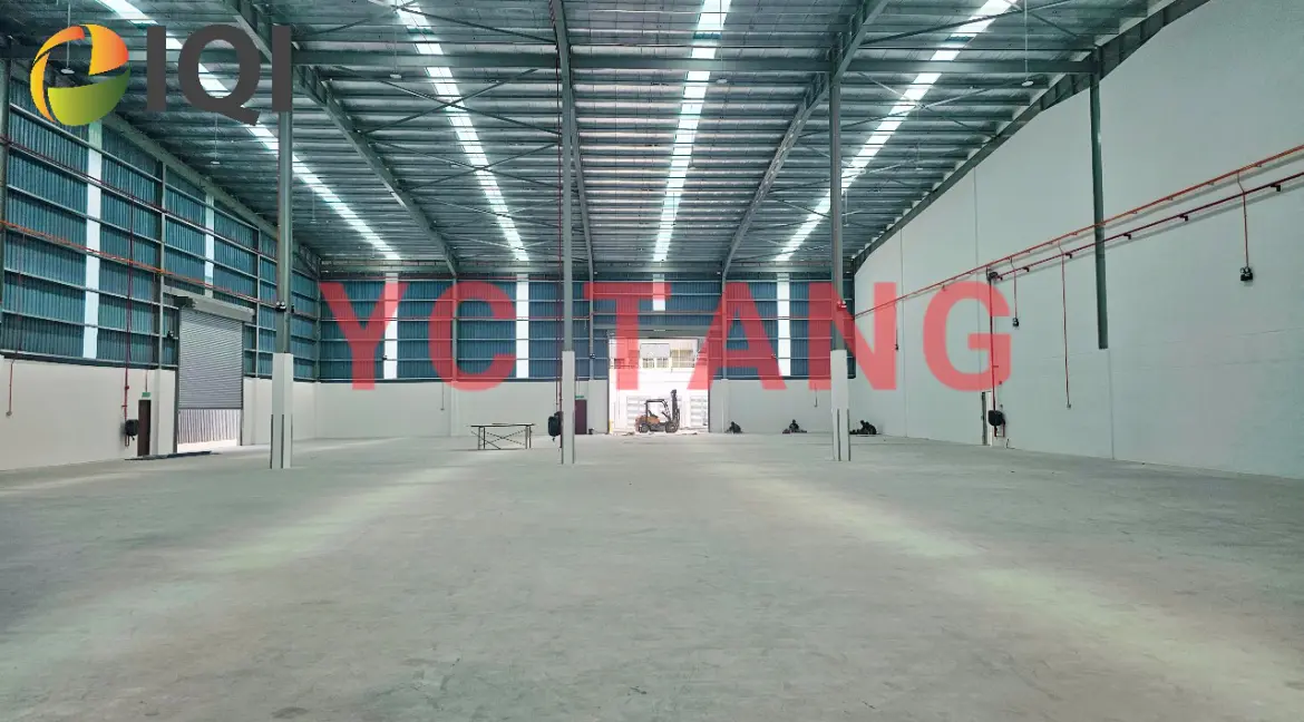 1.6 Ac Detached Factory At Science Park For Rent
