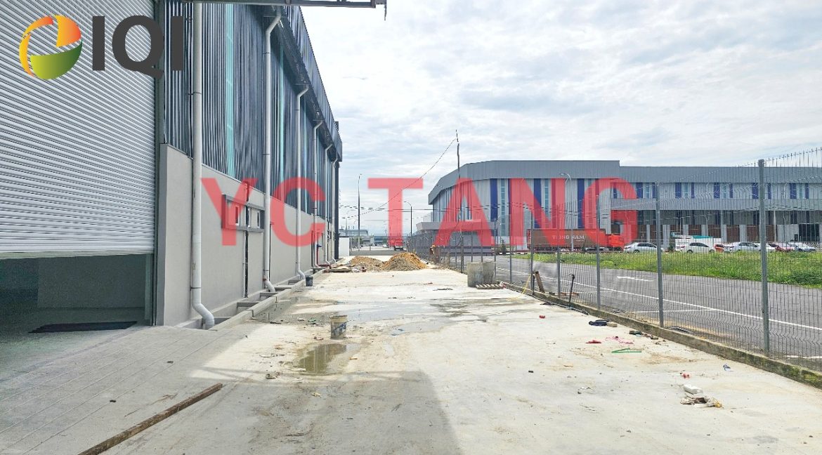 1.6 Ac Detached Factory At Science Park For Rent