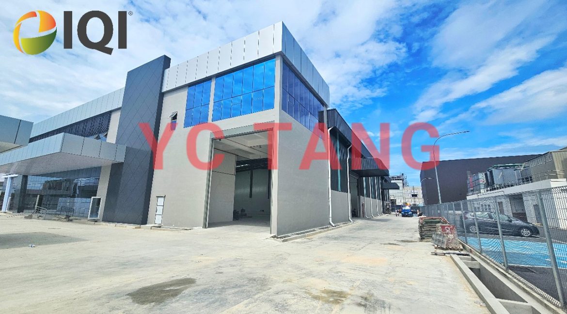 1.6 Ac Detached Factory At Science Park For Rent