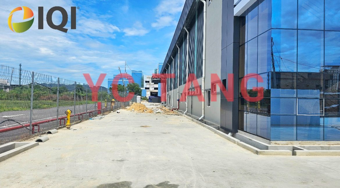 1.6 Ac Detached Factory At Science Park For Rent