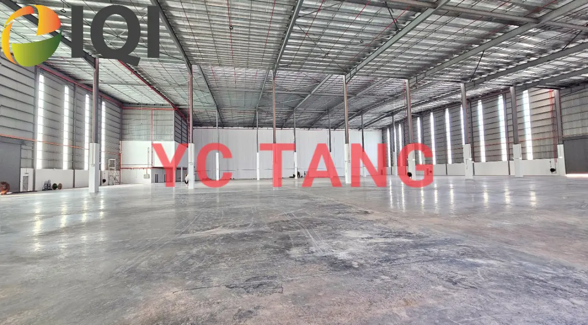 4 Acre Detached Factory For Rent At Bertam Technology Park