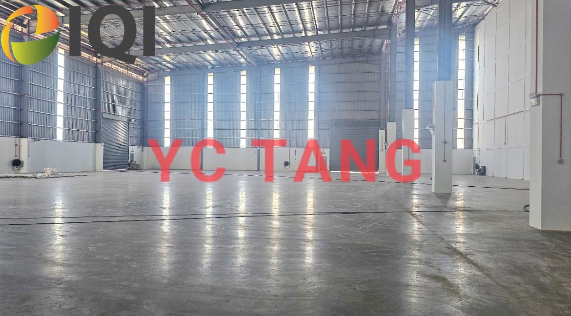 3 Acre Detached Factory For Rent At Bertam Technology Park