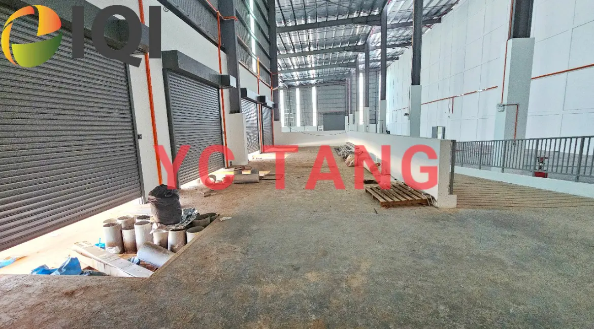 4 Acre Detached Factory For Rent At Bertam Technology Park