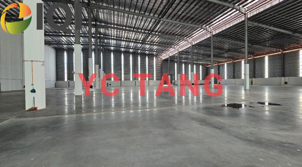 4 Acre Detached Factory For Rent At Bertam Technology Park