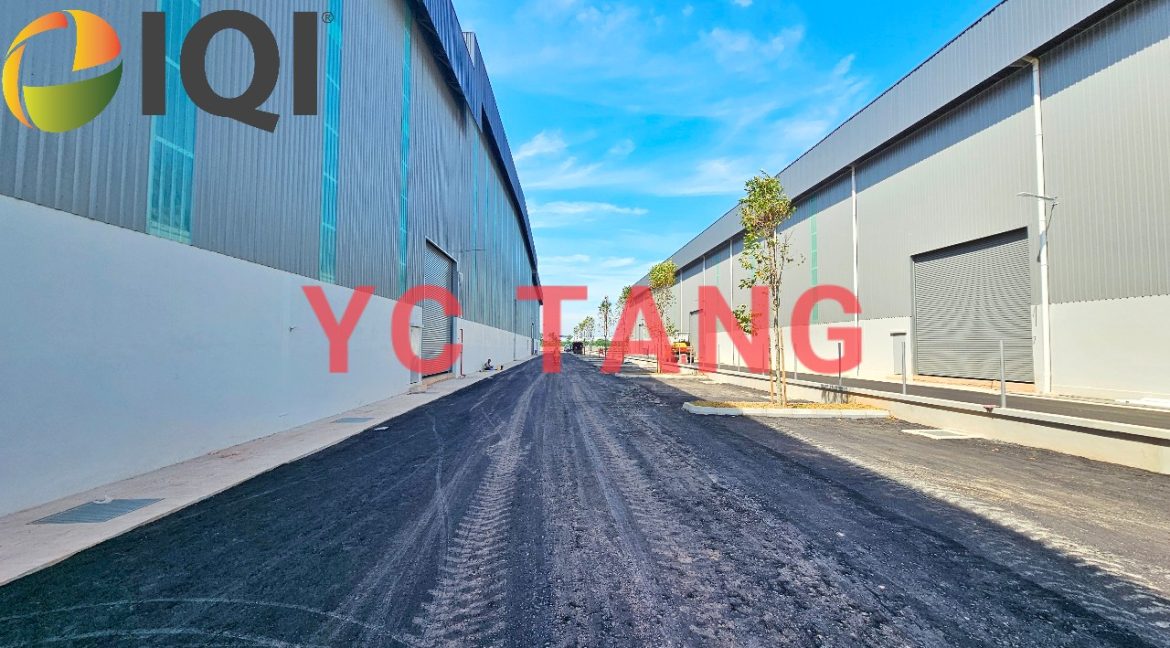 3 Acre Detached Factory For Rent At Bertam Technology Park