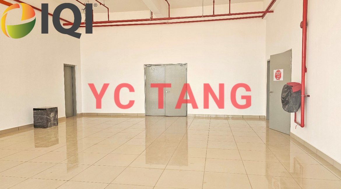 3 Acre Detached Factory For Rent At Bertam Technology Park