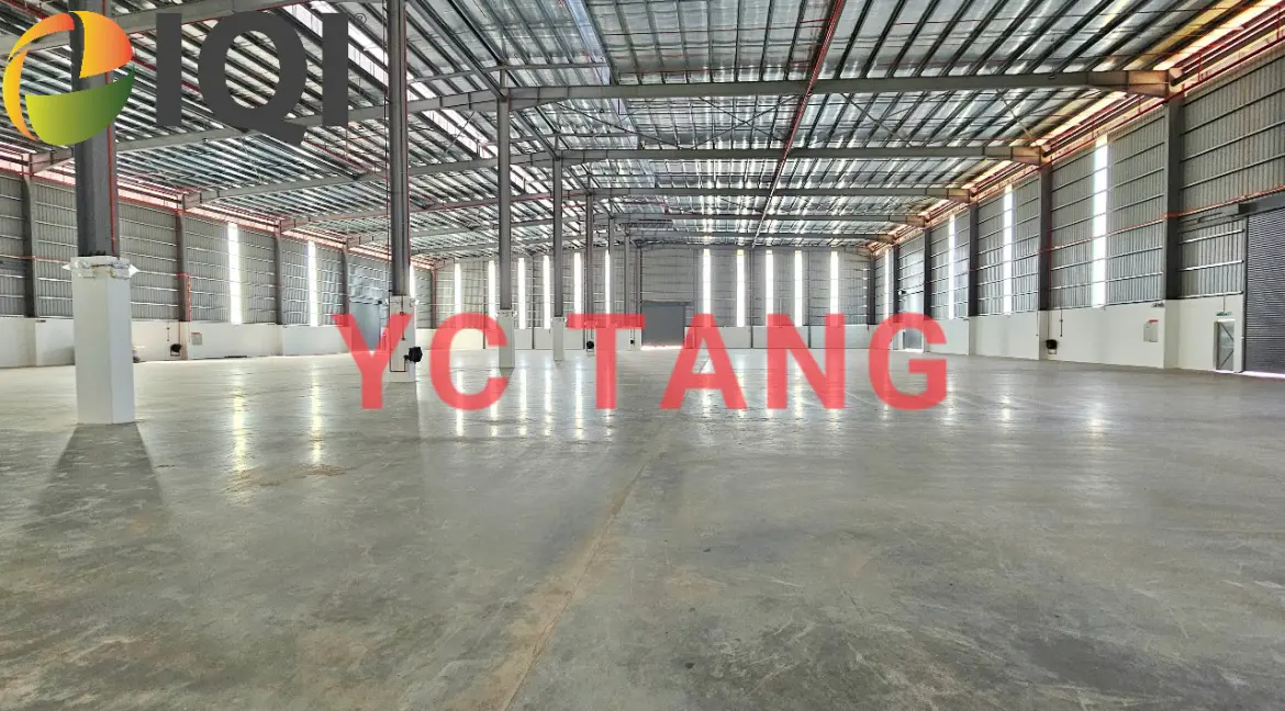 4 Acre Detached Factory For Rent At Bertam Technology Park