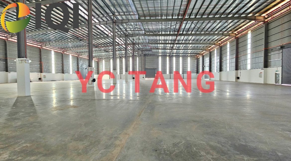 3 Acre Detached Factory For Rent At Bertam Technology Park