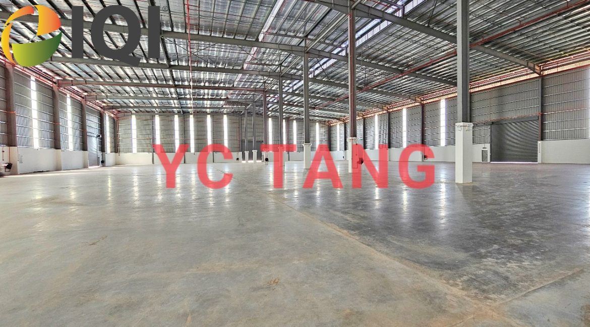 3 Acre Detached Factory For Rent At Bertam Technology Park