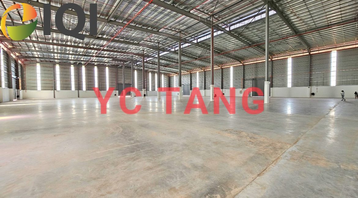 3 Acre Detached Factory For Rent At Bertam Technology Park