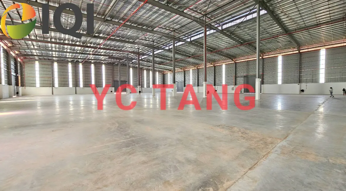 3 Acre Detached Factory For Rent At Bertam Technology Park