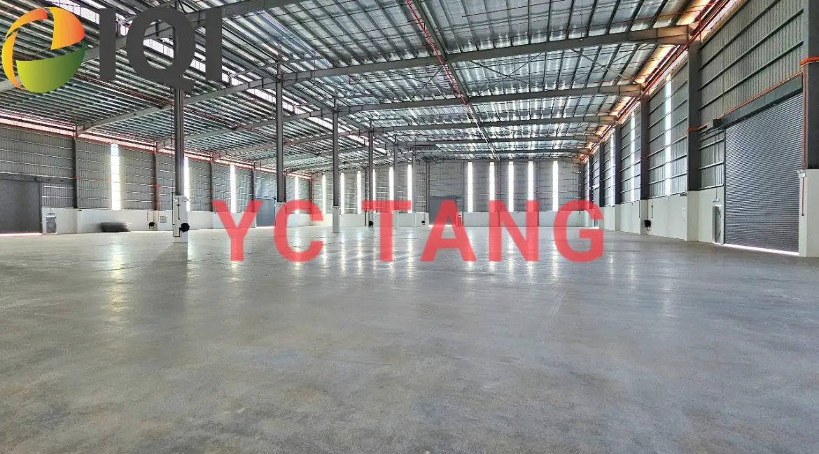 4 Acre Detached Factory For Rent At Bertam Technology Park