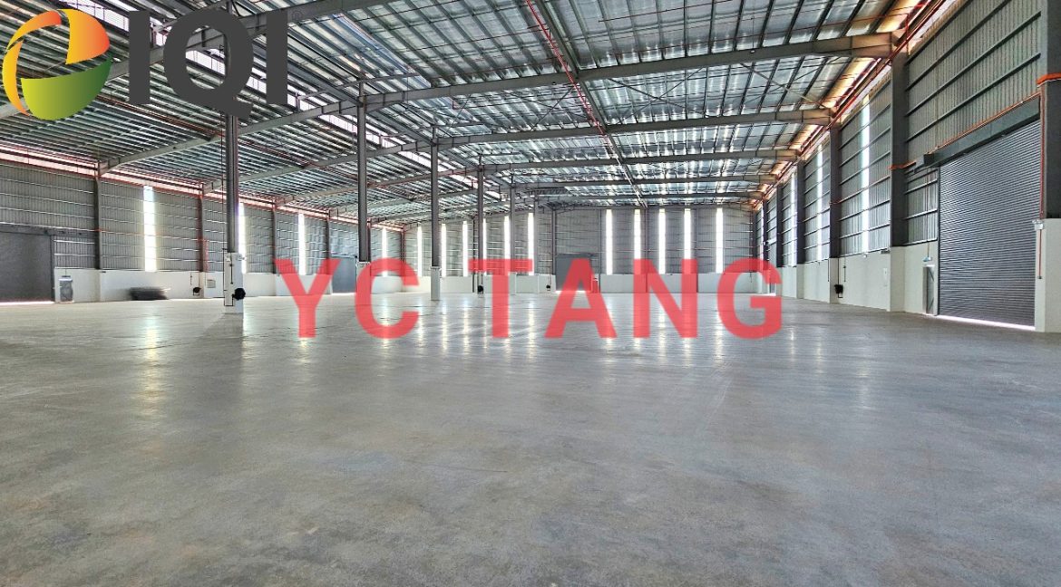 3 Acre Detached Factory For Rent At Bertam Technology Park
