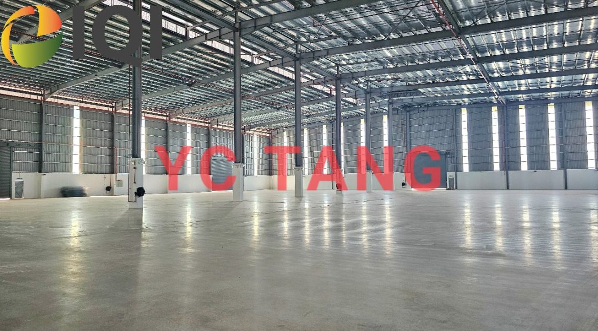 3 Acre Detached Factory For Rent At Bertam Technology Park