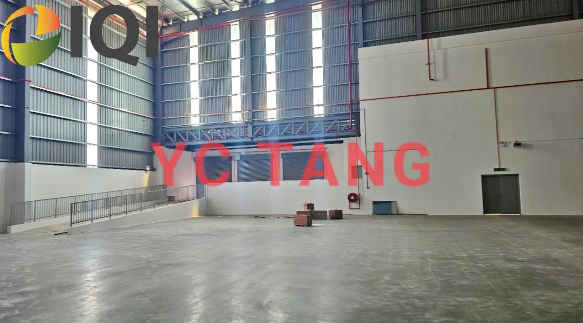 4 Acre Detached Factory For Rent At Bertam Technology Park