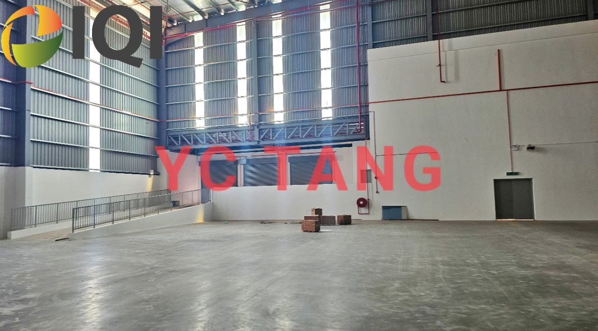 3 Acre Detached Factory For Rent At Bertam Technology Park