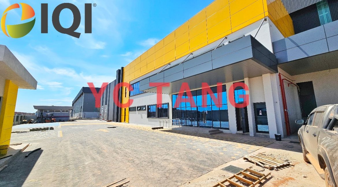 3 Acre Detached Factory For Rent At Bertam Technology Park