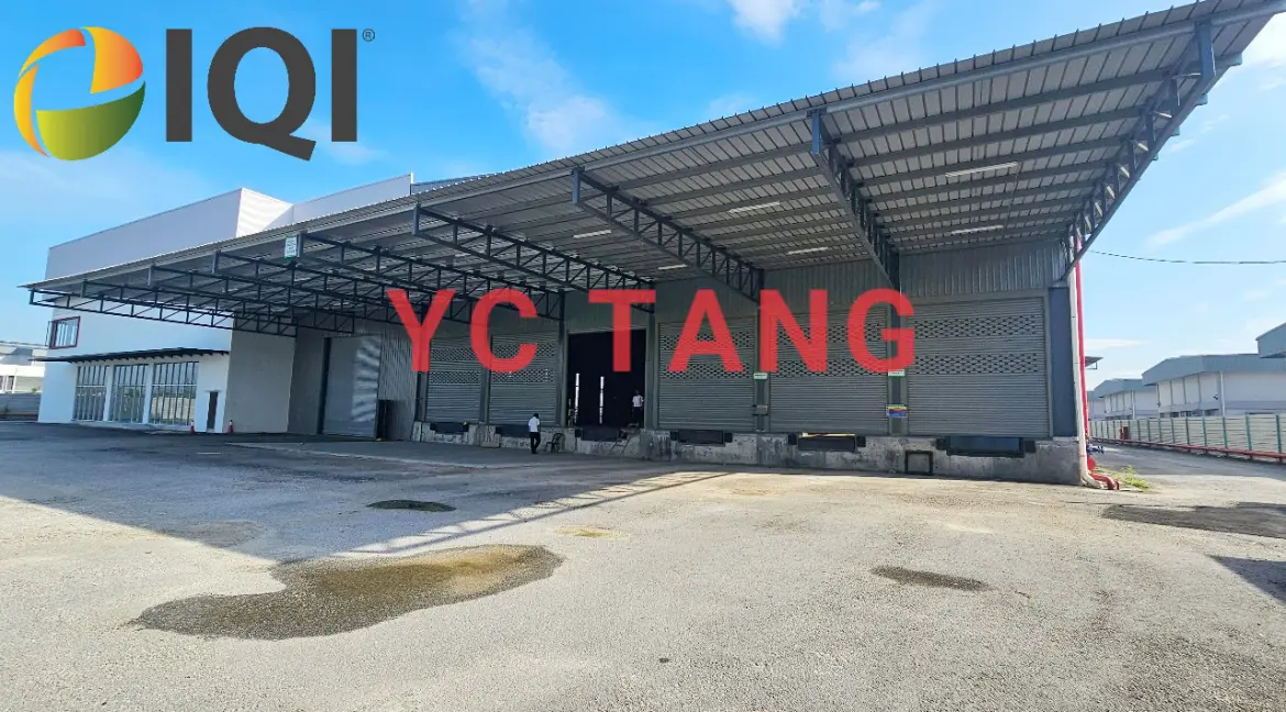 7.46 Ac Factory For Rental At Valdor