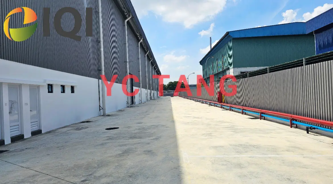 Bukit Minyak 5 Acre Factory for Rent