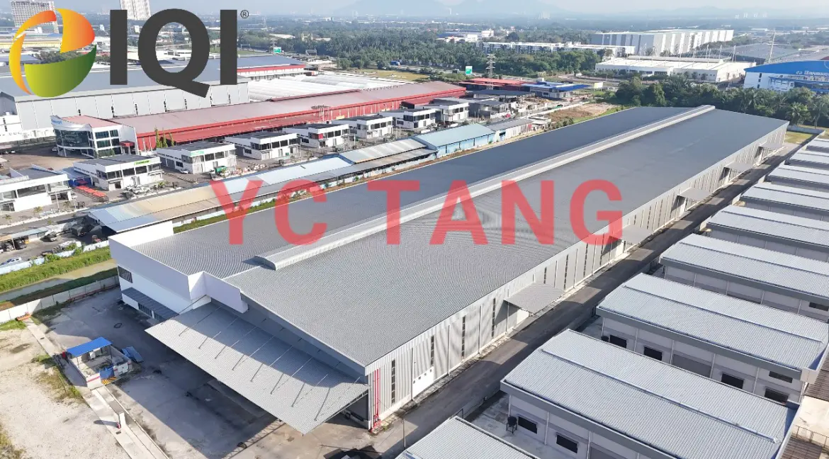 7.46 Ac Factory For Rental At Valdor