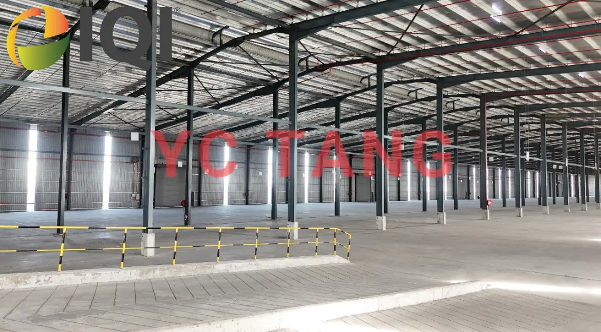 7.46 Ac Factory For Rental At Valdor