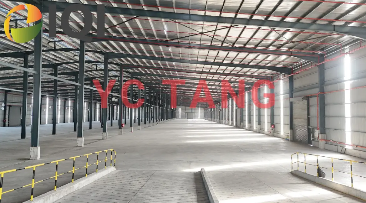 7.46 Ac Factory For Rental At Valdor