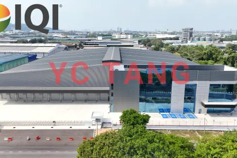 Discover a spacious 5-acre factory for rent in Bukit Minyak. Ideal for various industries. Contact Yc Tang Property today Bukit Minyak 5 Acre Factory for Rent