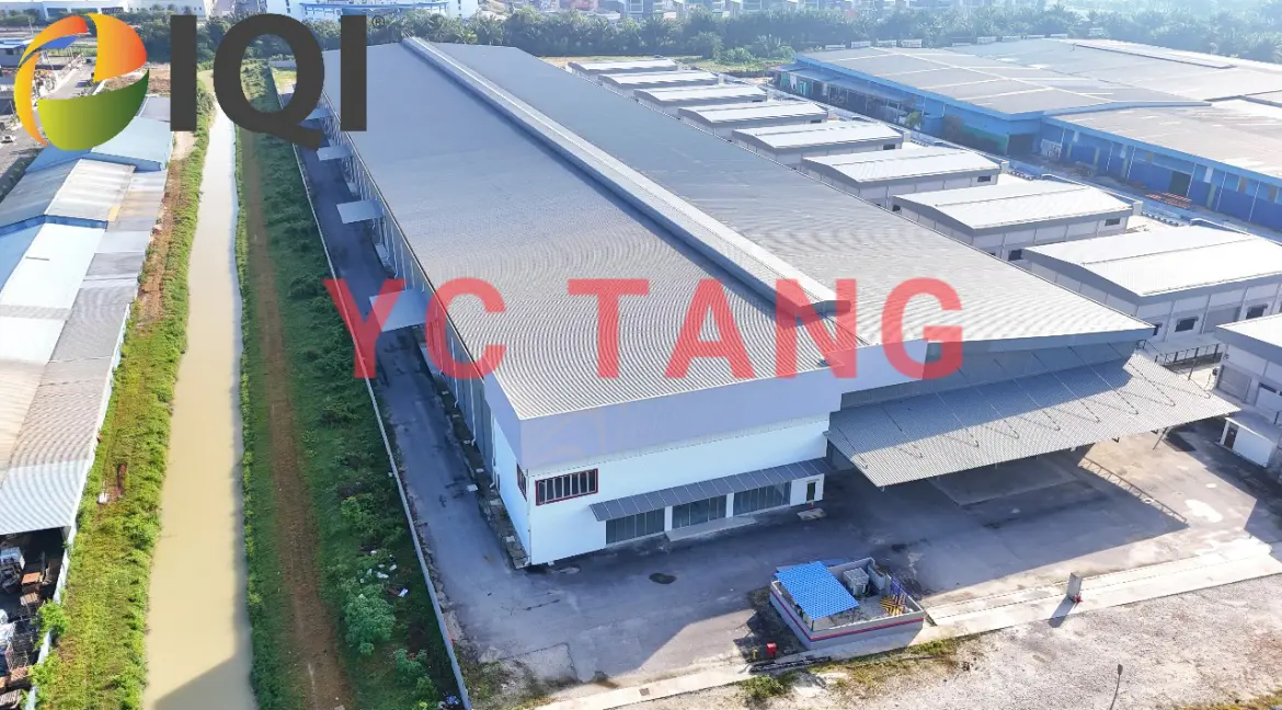 7.46 Ac Factory For Rental At Valdor