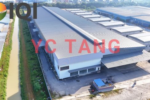 7.46 Ac Factory For Rental At Valdor RM 478880 | Contact Yc Tang 0194499725 For Viewing Today!