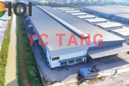 7.46 Ac Factory For Rental At Valdor RM 478880 | Contact Yc Tang 0194499725 For Viewing Today!