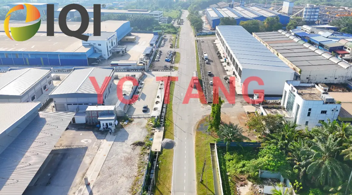 7.46 Ac Factory For Rental At Valdor