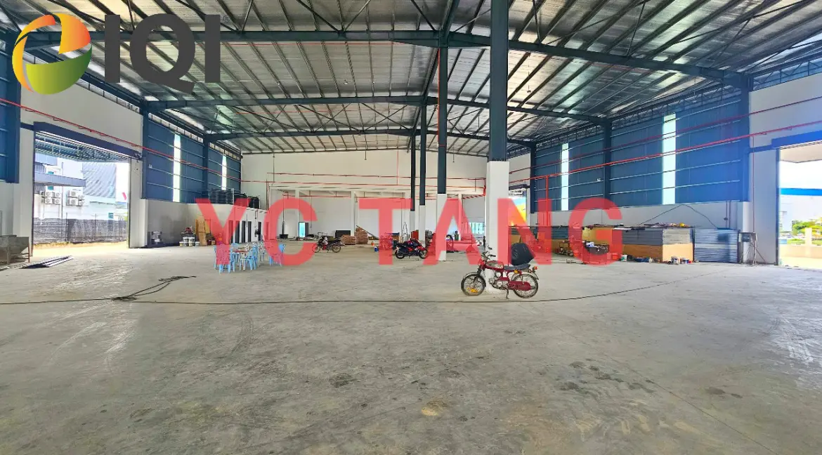 Batu Kawan 1.1 Acre Factory For Rent